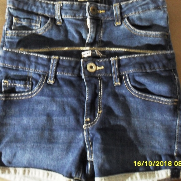 little girls levis